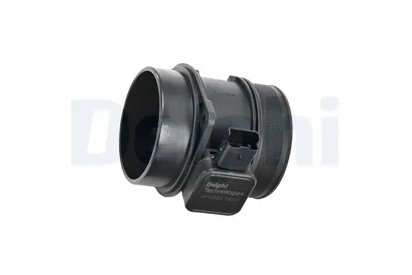 Senzor debit aer, Citroen, Fiat, Ford, Lancia, Mitsubishi, Peugeot, Volvo, 157x133x120 mm, Delphi AF1023012B1