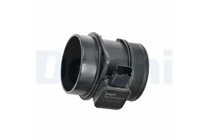 Senzor debit aer, Citroen, Fiat, Ford, Lancia, Mitsubishi, Peugeot, Volvo, 157x133x120 mm, Delphi AF1023012B1