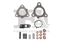 Set montaj turbocompresor, Subaru, Toyota, 169x162x40 mm, Fischer KT770040