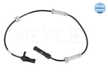 Senzor ABS BMW 3, 4 GT 12- stanga/dreapta Meyle pentru BMW - 3148990117
