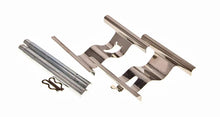 Set accesorii, placute frana Maxgear pentru Audi, Porsche - 27-1490