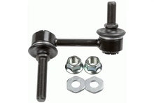 Brat bieleta suspensie stabilizator, Lexus Gs, Is, 143x97x64 mm, Lemforder LMI38061