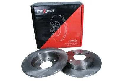 Disc frana, Mitsubishi, Smart Colt, Colt Caseta, Colt Czc, Forfour, Ø250 mm, Maxgear 191955