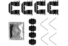 Set accesorii, placute frana Textar - 82550600