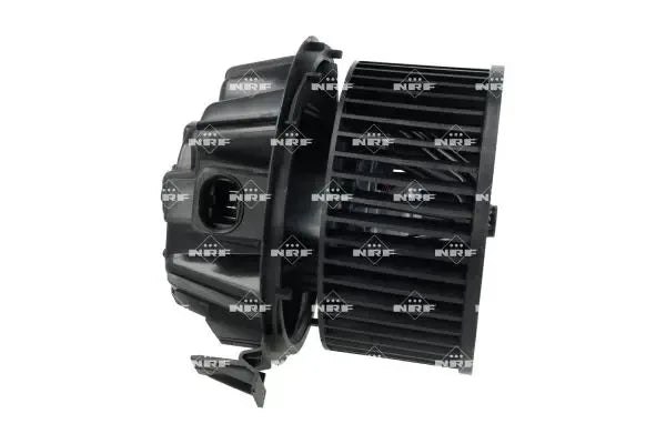 Ventilator habitaclu, Dacia, Lada, Renault, 220x217x212 mm, NRF NRF34173