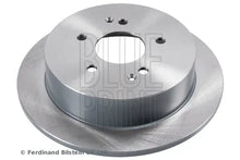 Disc frana, Kgm, Ssangyong, Ø284.0 mm, Blue Print ADG043215