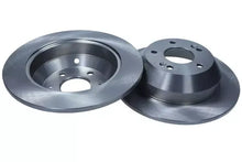 Disc frana, Hyundai, Kia, Ø302 mm, Maxgear 192371