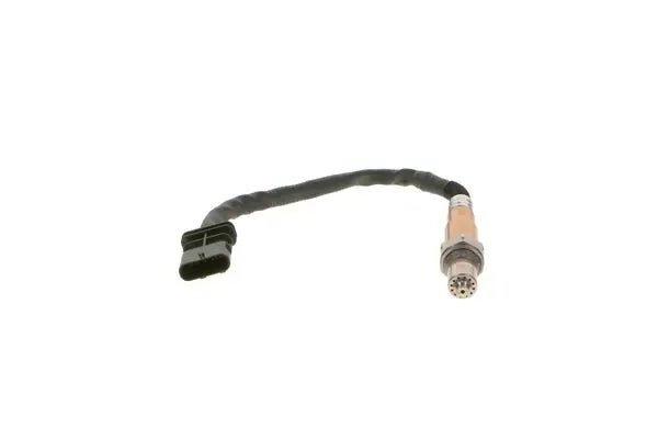 Sonda lambda, Peugeot, Citroen, Opel, DS, Fiat 2008, 208, Crossland X, Crossland, C3, Doblo Autoutilitara, 142x101x44 mm, Bosch 0258027151
