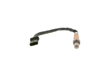 Sonda lambda, Peugeot, Citroen, Opel, DS, Fiat 2008, 208, Crossland X, Crossland, C3, Doblo Autoutilitara, 142x101x44 mm, Bosch 0258027151