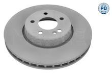 Disc frana DB W205/S205 1,5-2,2 14-23 Meyle pentru Mercedes-Benz - 0835211011/PD