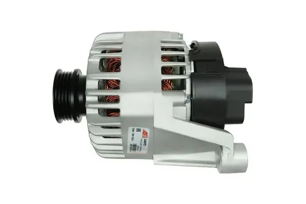 Generator alternator, Abarth, Alfa Romeo, Fiat, Ford, Lancia, Opel, 266x184x184 mm, AS-PL A4072