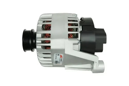 Generator alternator, Abarth, Alfa Romeo, Fiat, Ford, Lancia, Opel, 266x184x184 mm, AS-PL A4072