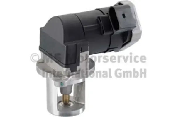 Supapa EGR, Chrysler, Jeep, Mercedes-Benz, 185x143x118 mm, Pierburg 724809470