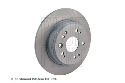 Disc frana, Honda, Ø282.0 mm, Blue Print ADH24387