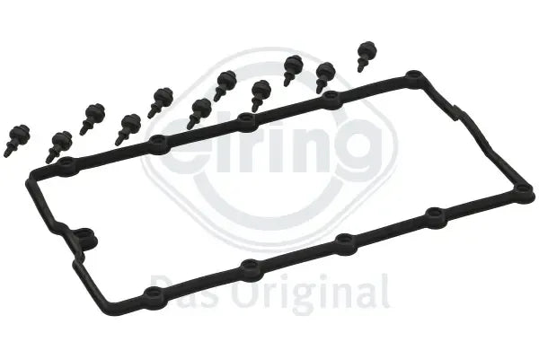 Set garnituri capac supape, Audi, Chrysler, Dodge, Jeep, Mitsubishi, SEAT, Skoda, 504x252x22 mm, Elring EL388930