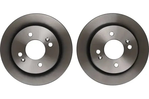Disc frana TRW pentru Hyundai - DF6949