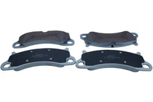 Set placute frana, frana disc QUARO pentru Porsche - QP1428