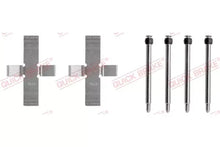 Set accesorii, placute frana Quick Brake - QB109-1040