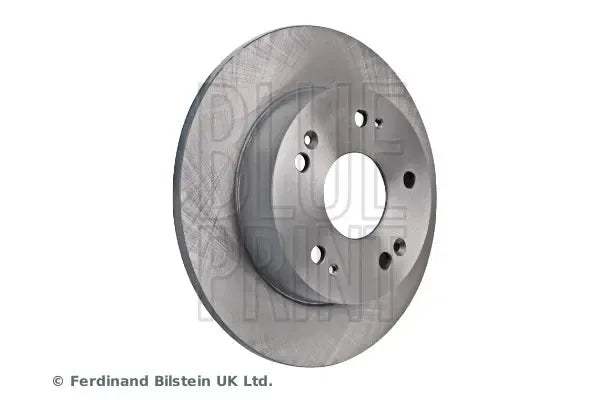 Disc frana, Honda, Ø260.0 mm, Blue Print ADH24354