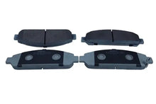 Set placute frana, frana disc QUARO pentru Toyota - QP1564