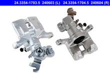Etrier frana TRW pentru Mazda - 24.3354-1704.5