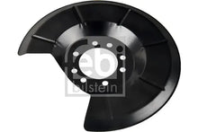 Protectie stropire, disc frana Febi Bilstein - FE174974