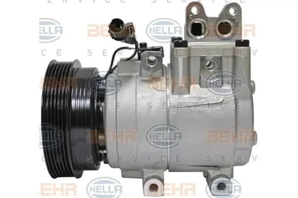 Senzor debit aer Hella pentru Jaguar, Land Rover - 8ET358095-661