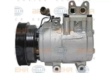 Senzor debit aer Hella pentru Jaguar, Land Rover - 8ET358095-661