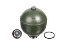 Acumulator presiune suspensie, Citroën, 194x127x122 mm, Febi Bilstein FE22495
