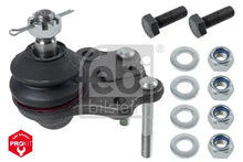 Articulatie sarcina ghidare, Toyota, 198x132x126 mm, Febi Bilstein FE43086
