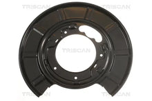 Protectie stropire, disc frana Triscan pentru Mercedes-Benz - 812523225