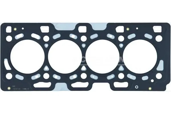 Garnitura chiulasa, Mercedes-Benz, Renault, Dacia, Nissan Citan Autoutilitara, Limuzina Spatioasa, Duster, 411x178x8 mm, Victor Reinz 611020500