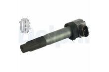 Bobina de inductie, Fiat, Opel, Suzuki, 201x87x66 mm, Delphi GN1053012B1
