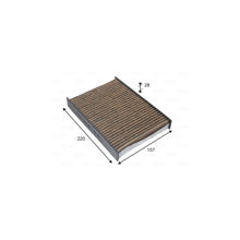 Alte Filtre Auto Valeo - 701034
