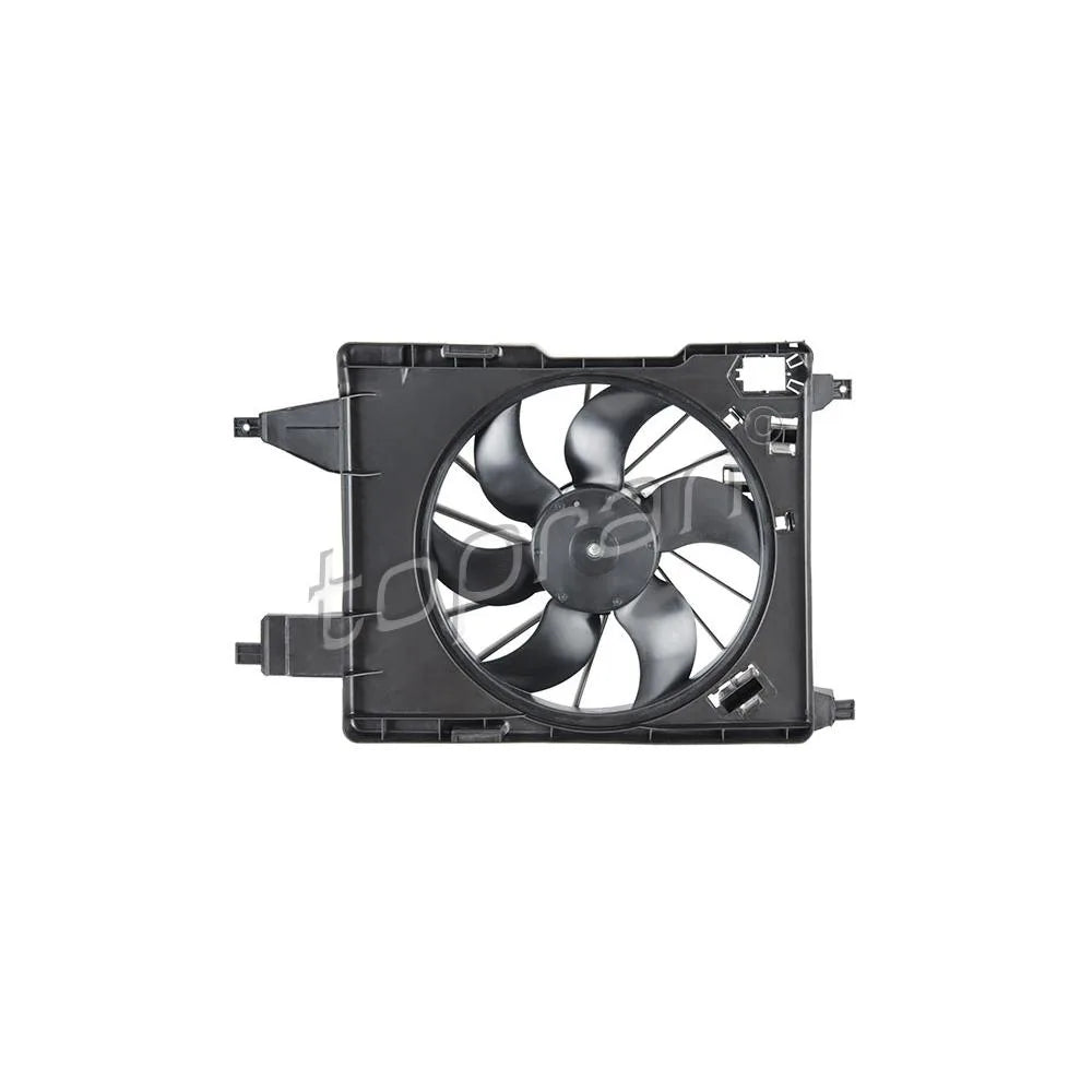 Radiator Apa TOPRAN - 701 837