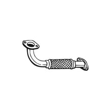 Alte Piese Evacuare Bosal 2.035017 kg - 703-121
