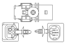 Sonda lambda Magneti Marelli - OSM177
