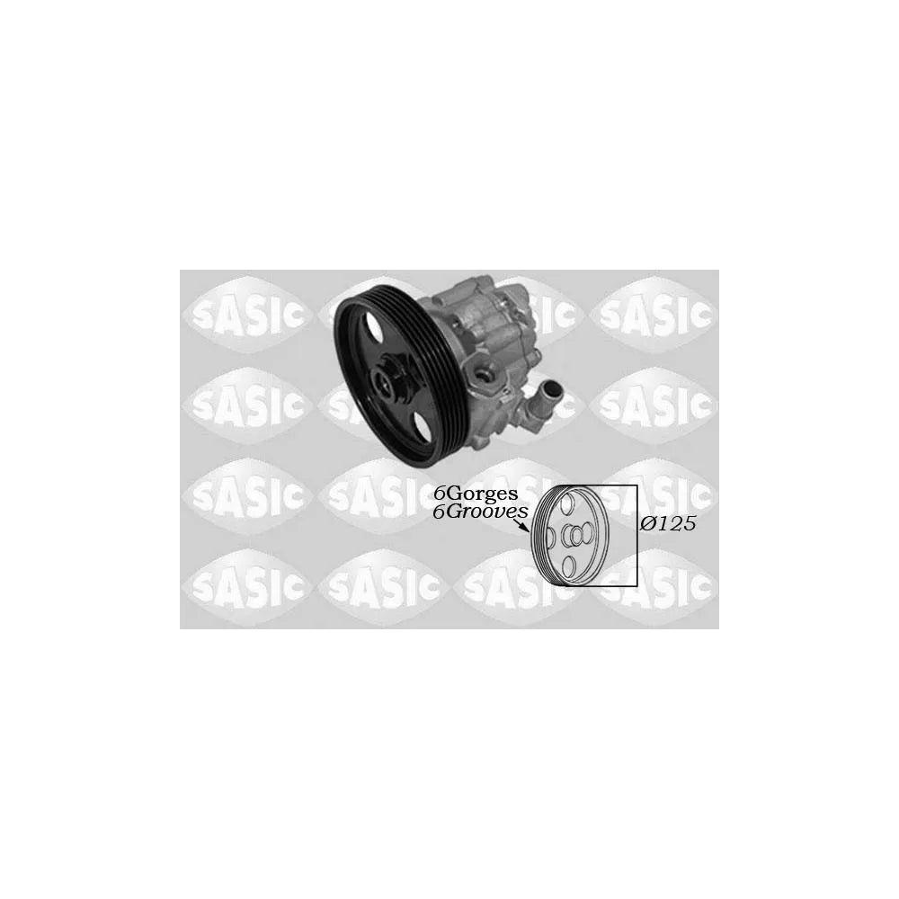 Alte Pompe Sasic 40076A - 7070049