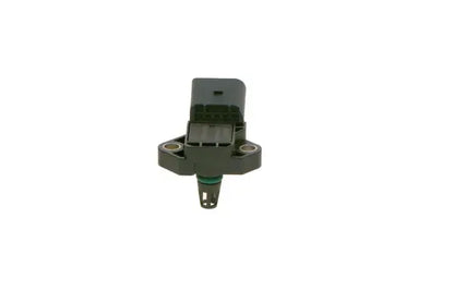 Senzor, Volkswagen, Man, Audi, Skoda, SEAT, Porsche, Tesla California T6 Camper, Transporter T6, Caravelle T6 Bus, 69x56x49 mm, Bosch 0281006059