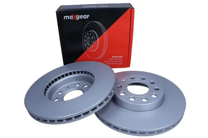 Disc frana, Audi, Cupra, SEAT, Skoda, Ø288 mm, Maxgear 191059MAX