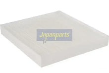 Filtru aer habitaclu, Hyundai, Kia, 241x218x34 mm, Japanparts FAAHY38