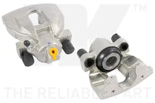 Etrier frana NK pentru Volvo - 214841BK