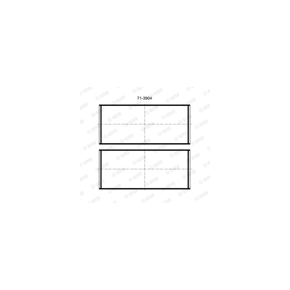 Cuzineti Glyco - 71-3904