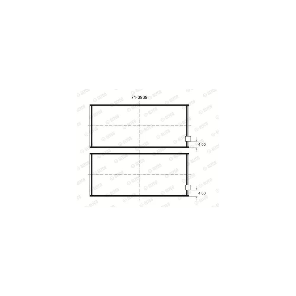 Cuzineti Glyco - 71-3939