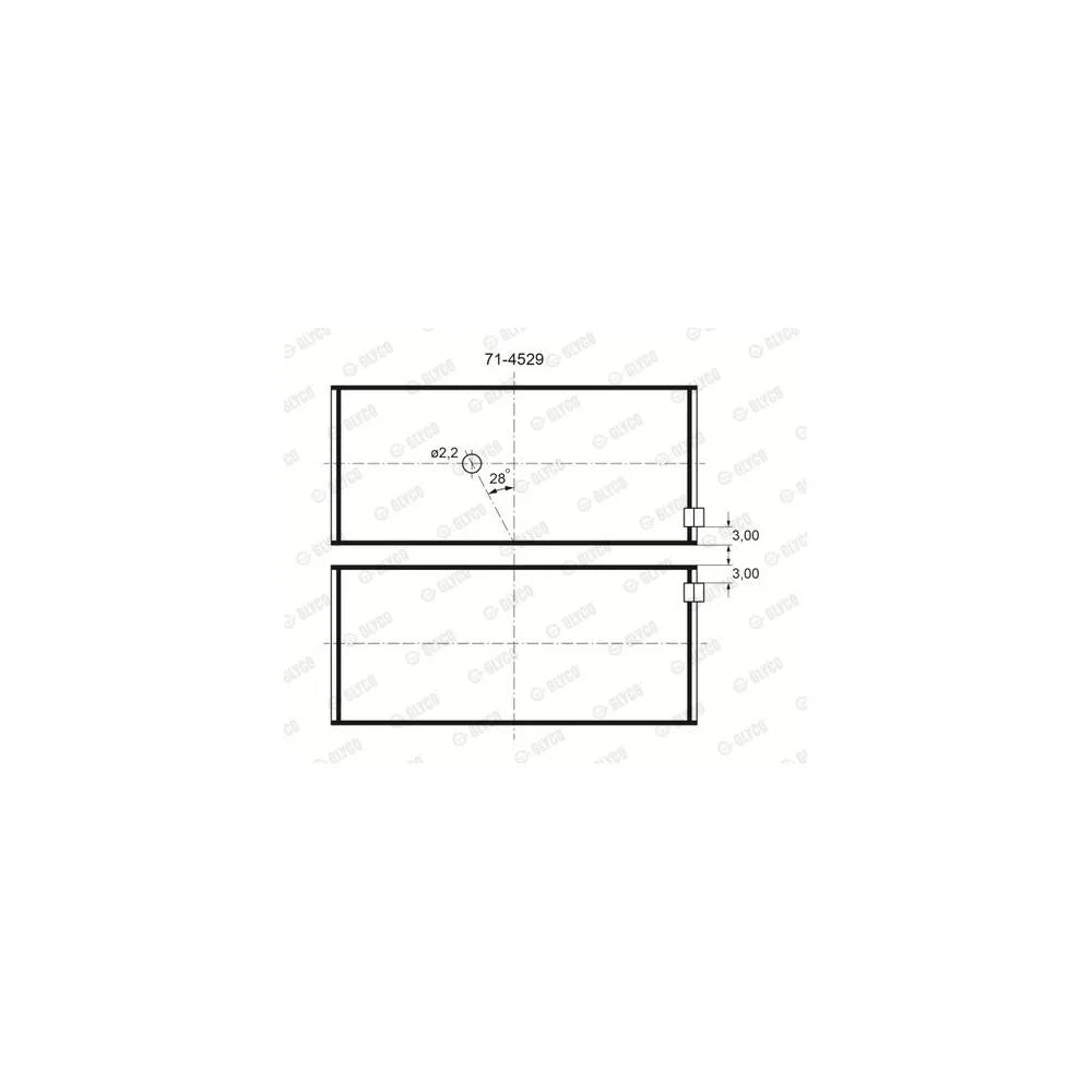 Cuzineti Glyco - 71-4529