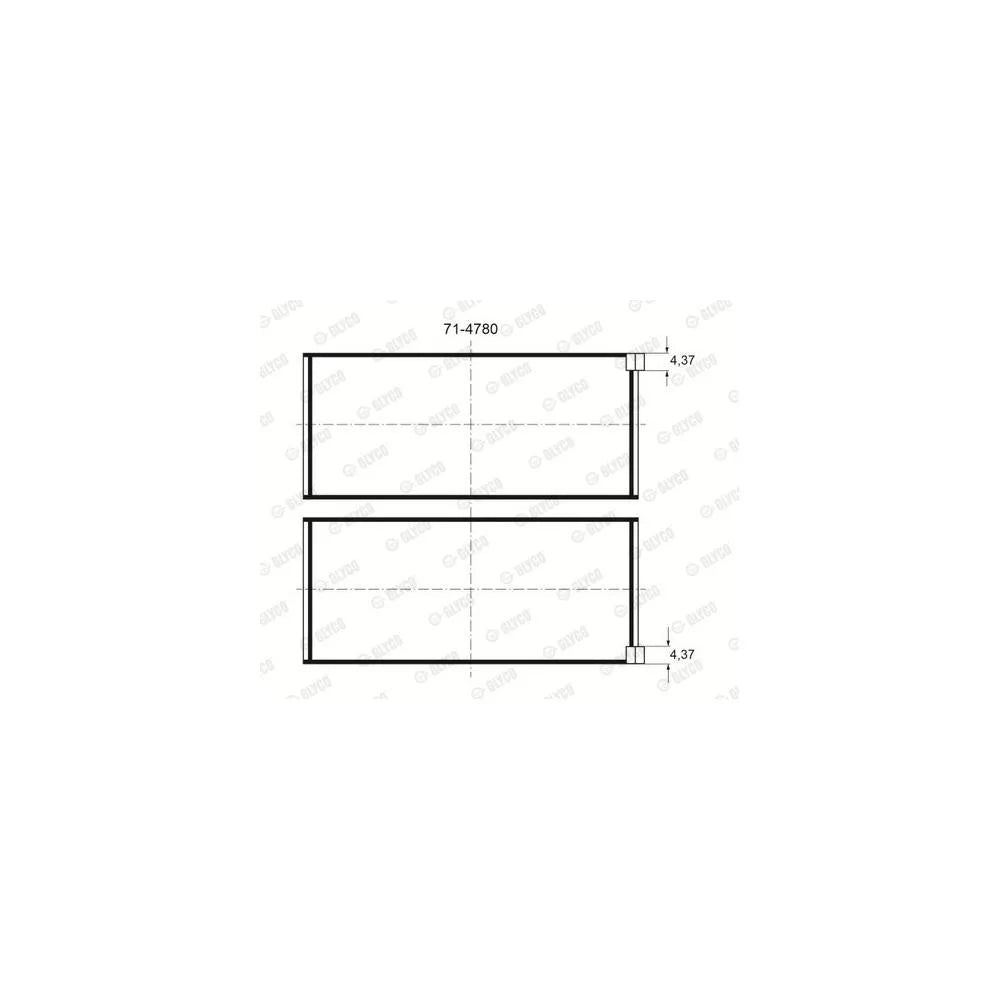 Cuzineti Glyco - 71-4780