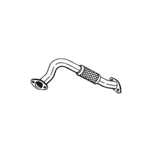 Alte Piese Evacuare Bosal 1.064191 kg 341 mm - 713-215