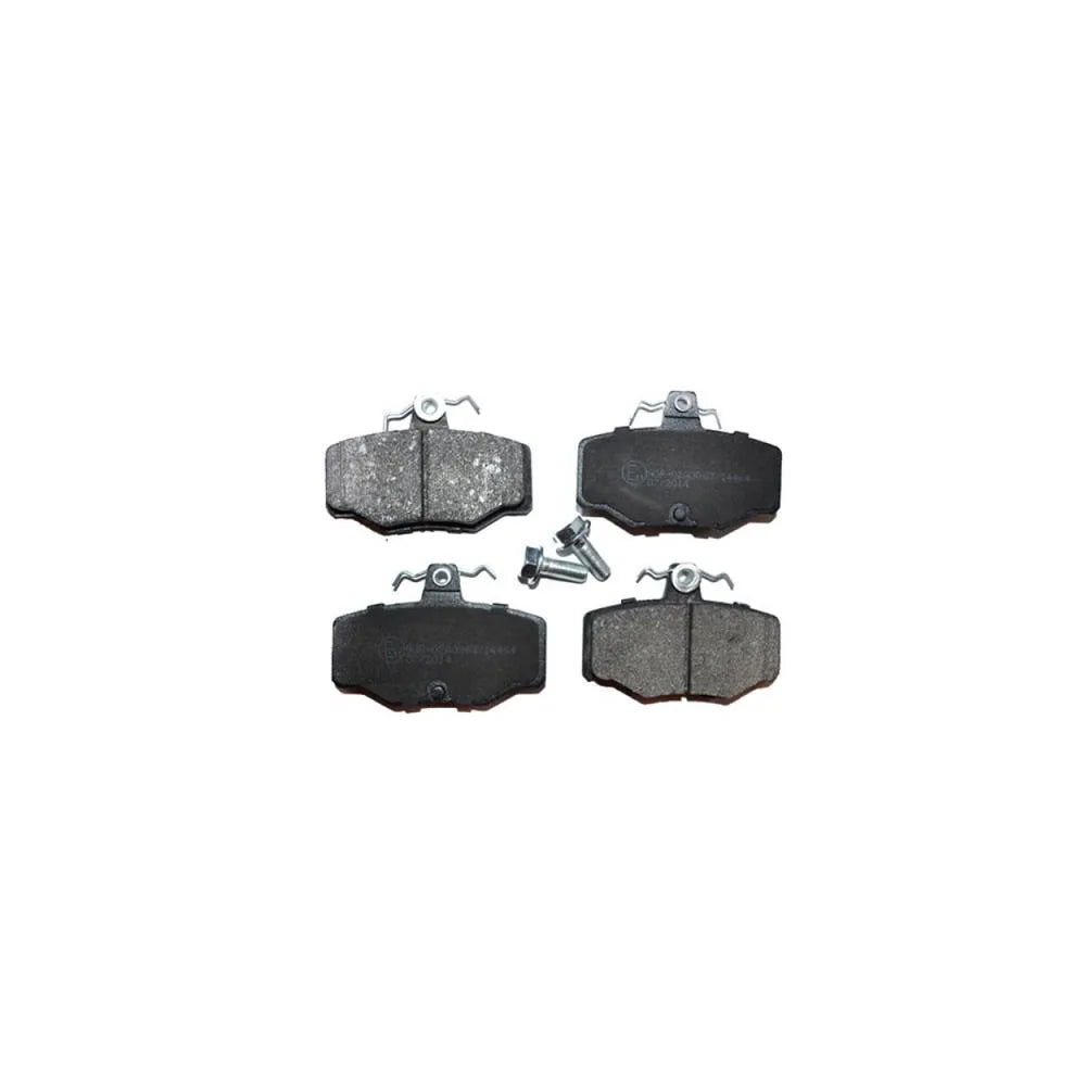 Placute Frana Asam Automotive pentru Nissan Almera/Almera Tino/Primera/Primera Traveller - 71352