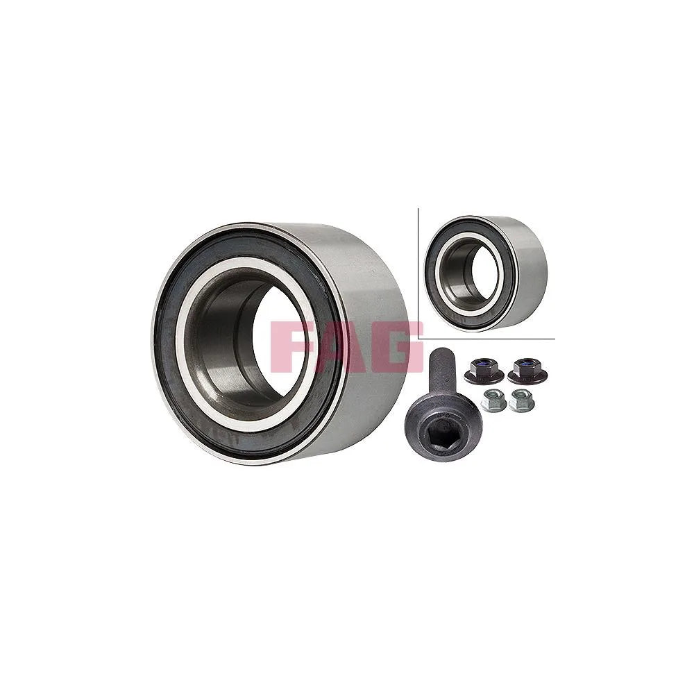 Set Rulment Roata SCHAEFFLER FAG - 713 6100 80