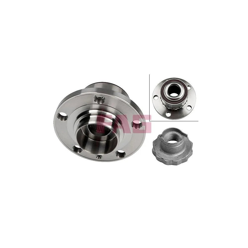 Rulmenti FAG - 713 6108 20